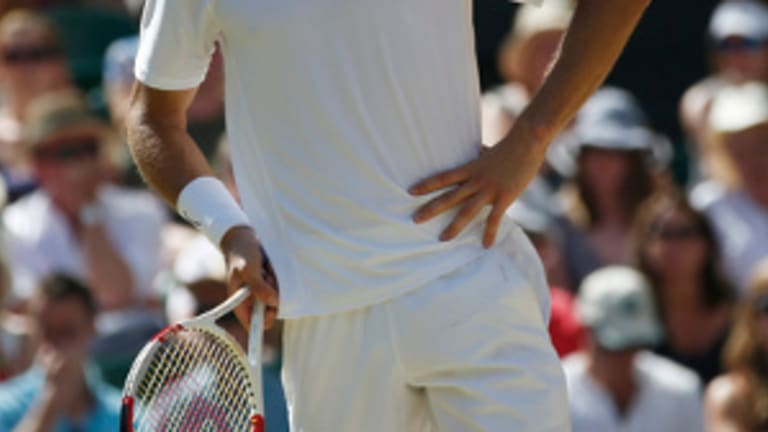 Wimbledon: Djokovic d. Dimitrov