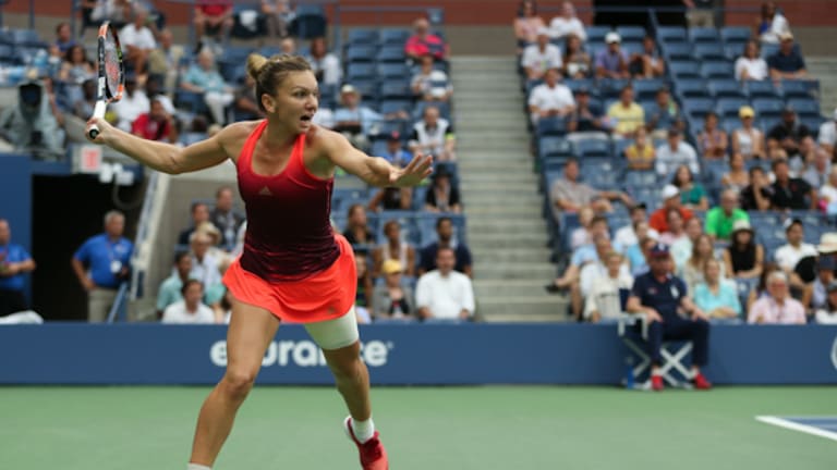 Top 10 Matches of 2015, No. 6: Simona Finds the Power