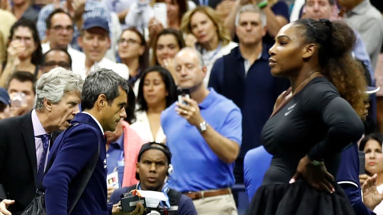 The 2018 US Open showed how relevant tennis is to this cultural moment
