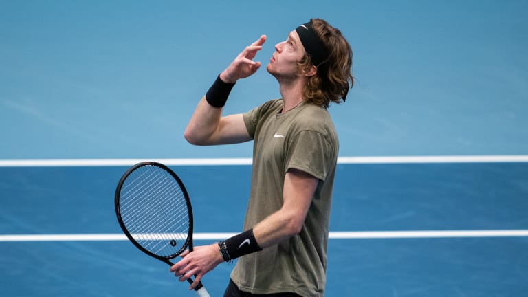 Meet the field for 
the 2020 ATP Finals 
in London