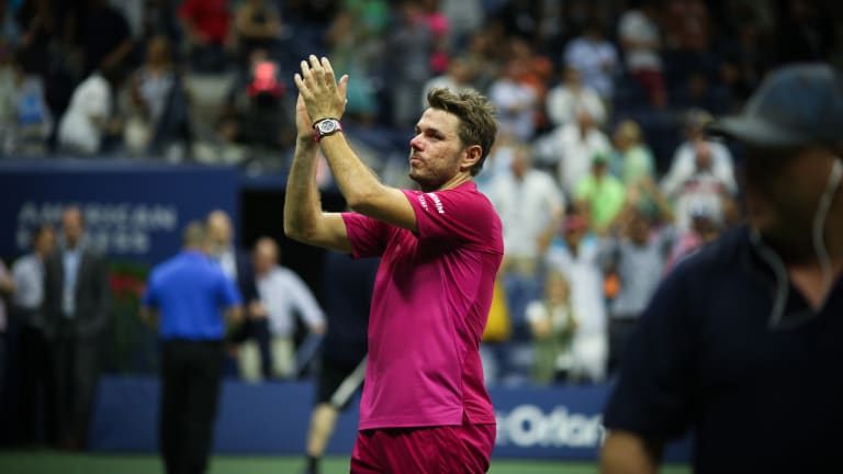 Stan Wawrinka, the game’s big hitter and competitor, claims his third major title at the U.S. Open