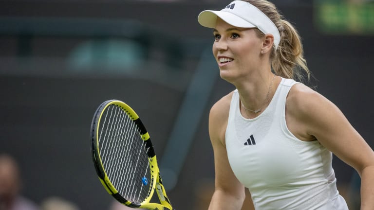 Caroline Wozniacki's return will throw a new wrinkle into the tour in August.