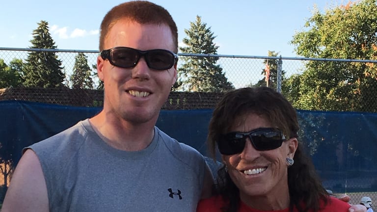 Special Olympics coach Vicky Matarazzo continues to touch lives