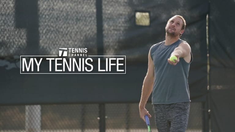 My Tennis Life: Sandgren