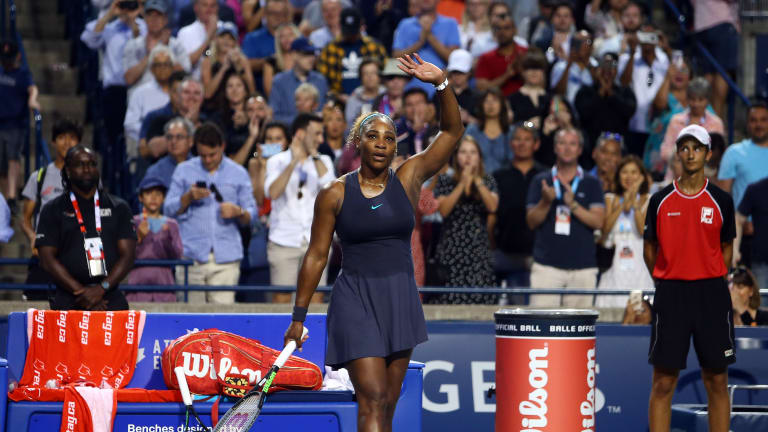 Rematch set: Serena Williams, Naomi Osaka to meet in Toronto quarters