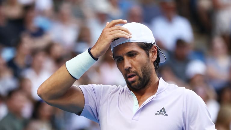 Verdasco filing suit against Roland Garros for forced withdrawal
