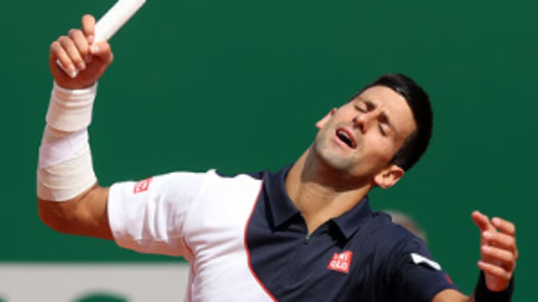 Monte Carlo: Federer d. Djokovic