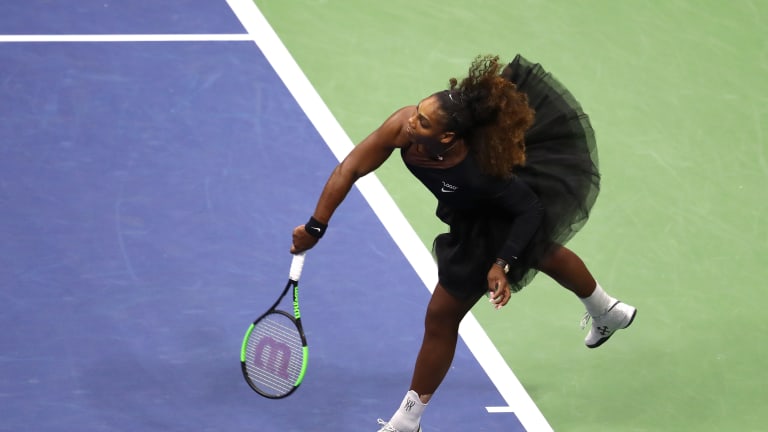 The match that never ended: a 2018 US Open women's final oral history