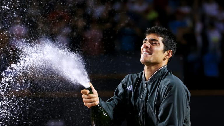 Ranking Reaction: Garin breaks into Top 20 following Rio Open victory