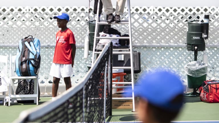 Photo Gallery: Glimpses of gleaming Cary Leeds tennis center in Bronx