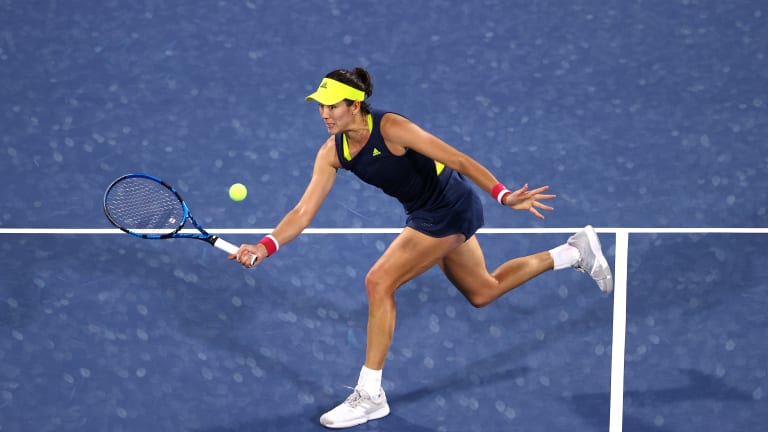Daniela Hantuchova predicts Osaka-Muguruza rematch at Miami Open