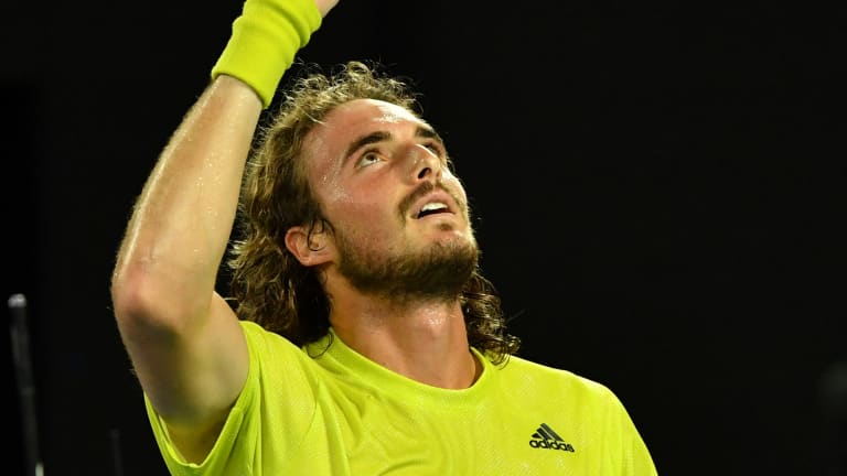 Was Tsitsipas' Nadal stunner a one-off, or a sign of things to come?