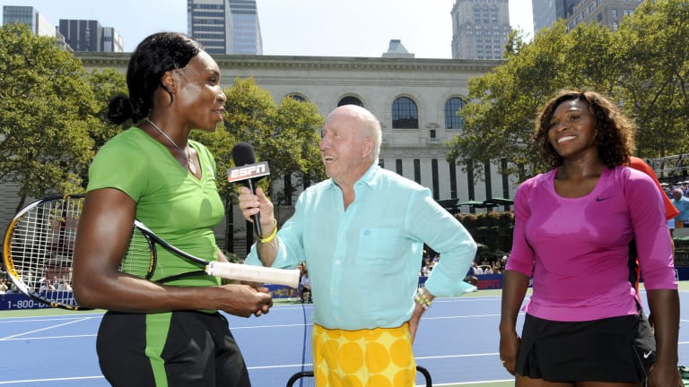 Remembering Bud Collins: We miss him more than he will ever know
