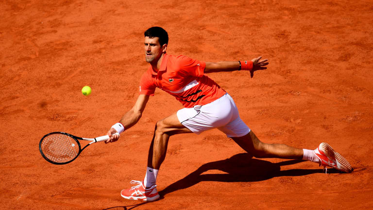 With win over Zverev, Djokovic now two wins away from 'Novak Slam II'