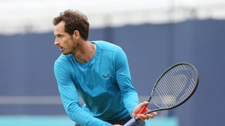 Andy Murray's return could be the start of a second career in doubles