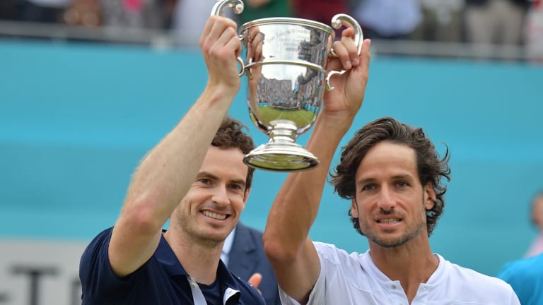 Never shy in sharing emotion, Andy Murray's encore is worth embracing