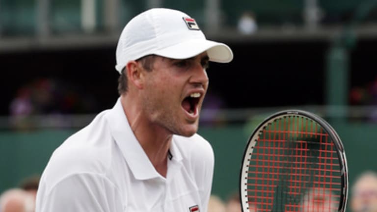 How about those Americans? Five U.S. men advance on Day 4 of Wimbledon