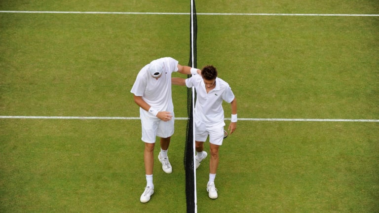 The Baseline Top 5: 
Memorable opening 
matches at Wimbledon