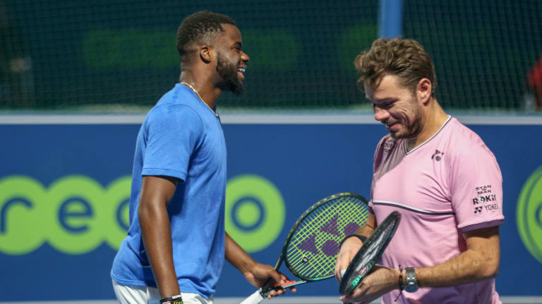 As singles stars prep for 2020, an increased spotlight on Doha doubles