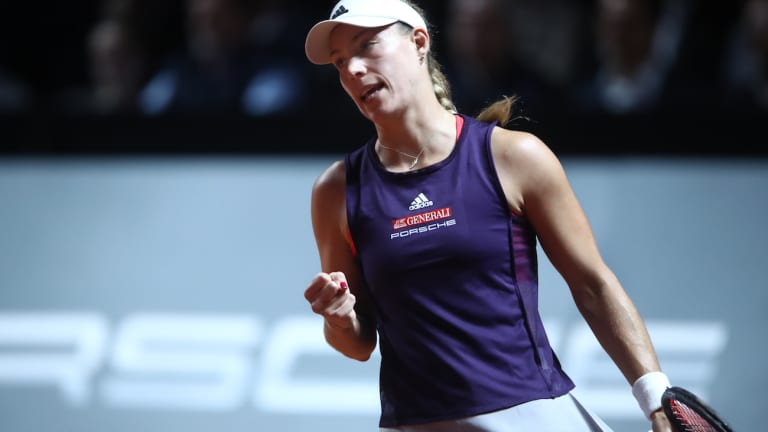 Can Angelique Kerber recapture her Wimbledon-winning form?