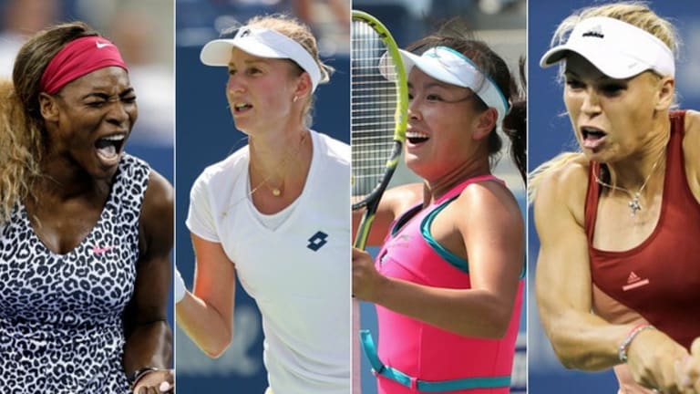 Previews: U.S. Open Women's Semifinals