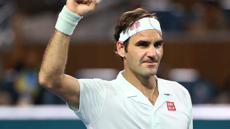 The Grandest Slam: What factor might Federer play at Roland Garros?