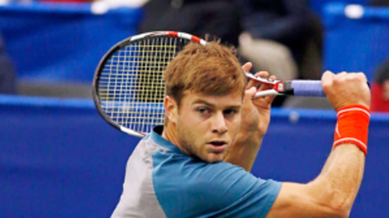 "Can't-Miss" to "Has-Been" to...? Ryan Harrison on past mistakes, future goals
