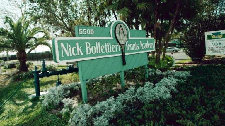 As one of the best coaches of all time, Nick Bollettieri used his tennis academy to elevate skills and raise champions.