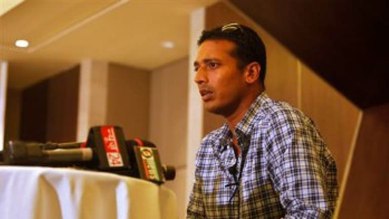 Bhupathi: AITA trying to divide and rule