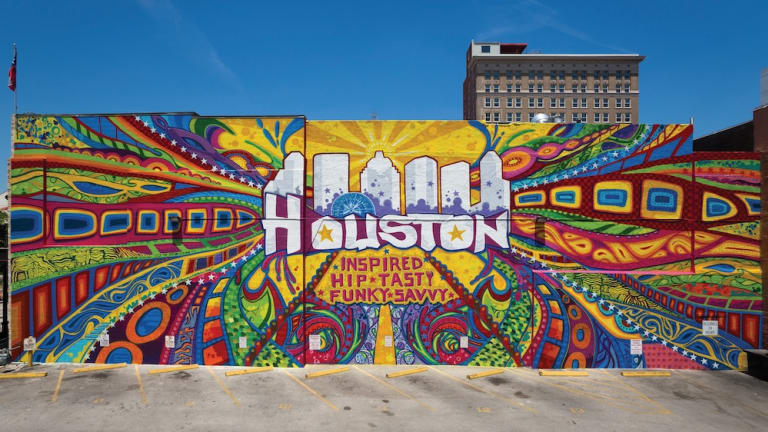 Things to eat, see
and do in Houston