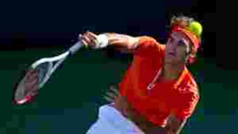 Indian Wells: Federer d. Dodig