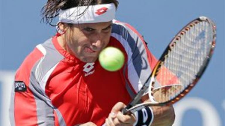 What's Next? ATP No. 5, David Ferrer