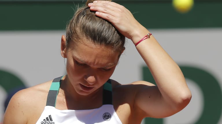 Jelena Ostapenko took the final into her own hands—and was rewarded
