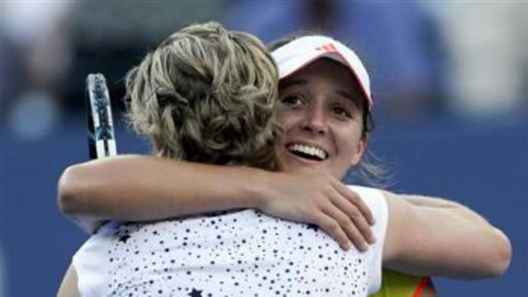 U.S. Open: Robson d. Clijsters