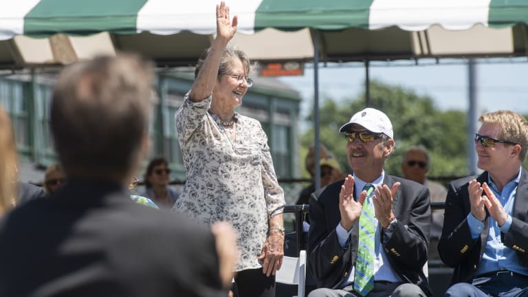 Roland Garros ruminations: Nancy Richey makes history in Paris in 1968