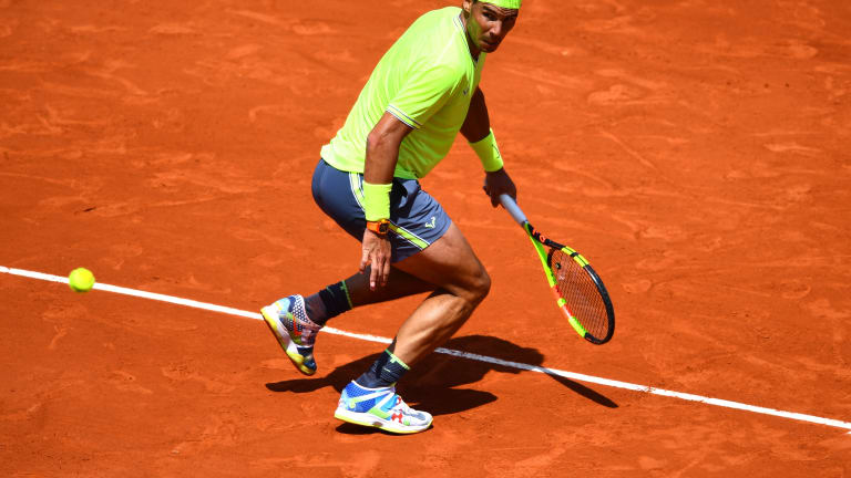 Hot Shot: Nadal's must-watch winner part of his 88th French Open win