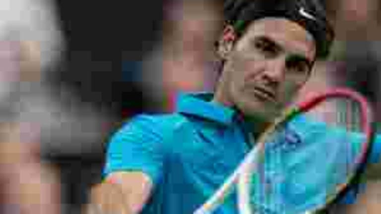 Dubai: Federer d. Davydenko