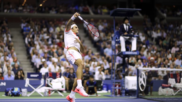 Talk of the Town: New Yorkers on what makes Federer one of their own