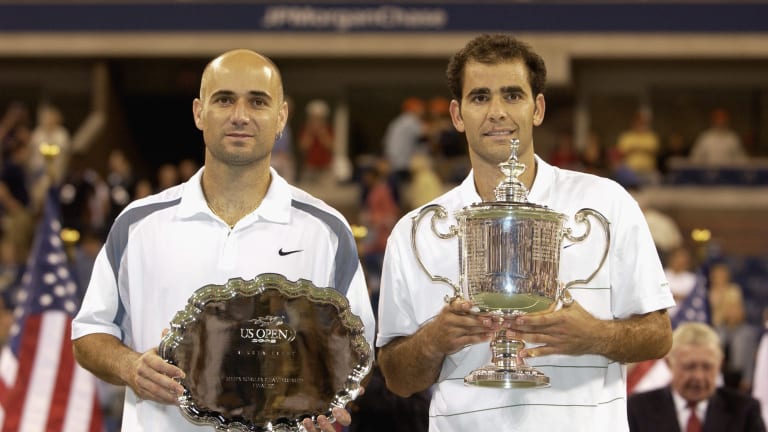 Pete Sampras, Greatness Revisited: Why I wrote a book on the American