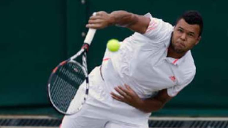 2013 Wimbledon Profile: Jo-Wilfried Tsonga