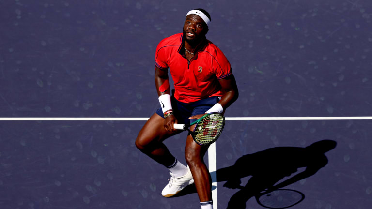 Tiafoe will need to put it all together again in his next match, against an even better opponent, 12th-ranked Hubert Hurkacz.
