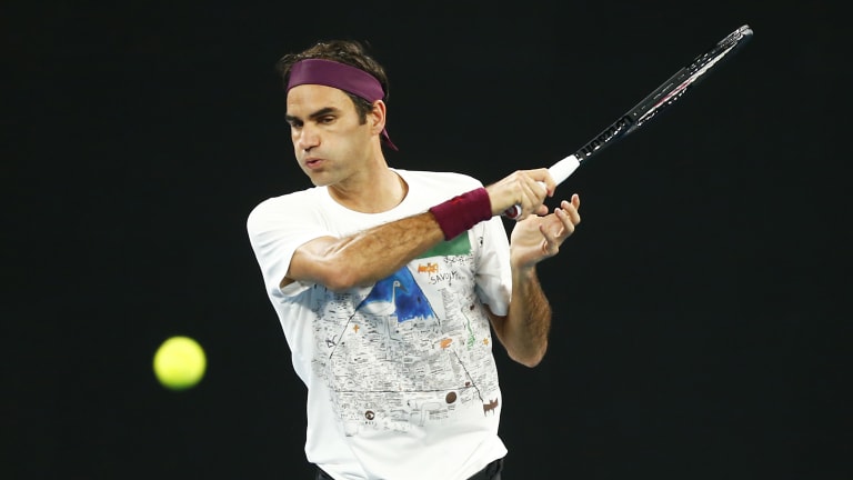Three to See, Day 1: Venus-Gauff, Federer-Johnson, Djokovic-Struff