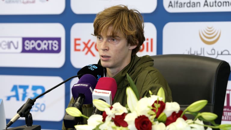 Rublev, Tsonga and more sound off against ATP Cup's "no-man's land"