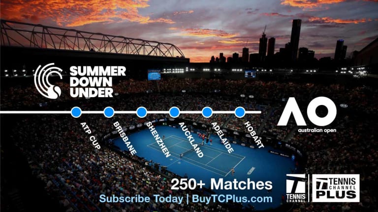 TENNIS.com Podcast: Joel Drucker on Federer and the 2020 Aussie Open