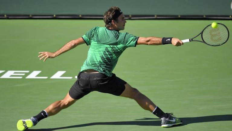 Miami Open Men's Preview: Wawrinka is top seed; Roger and Rafa return