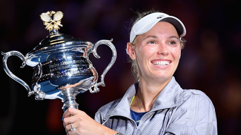 Former No. 1 Caroline Wozniacki to retire after 2020 Australian Open