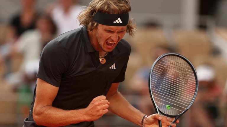 Zverev is bidding to win his first title since the 2021 ATP Finals.