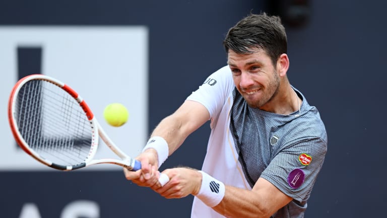 Norrie got under Djokovic's skin on Tuesday—but only to a point.