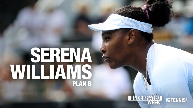 Rewatch: Serena Williams' 2013 US Open showed her underrated Plan B