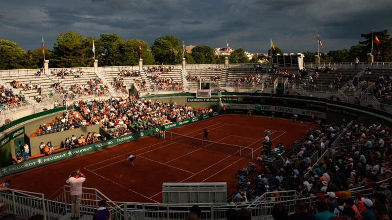 Au Revoir, Court 1: Memorializing Roland Garros' exhilarating Bullring
